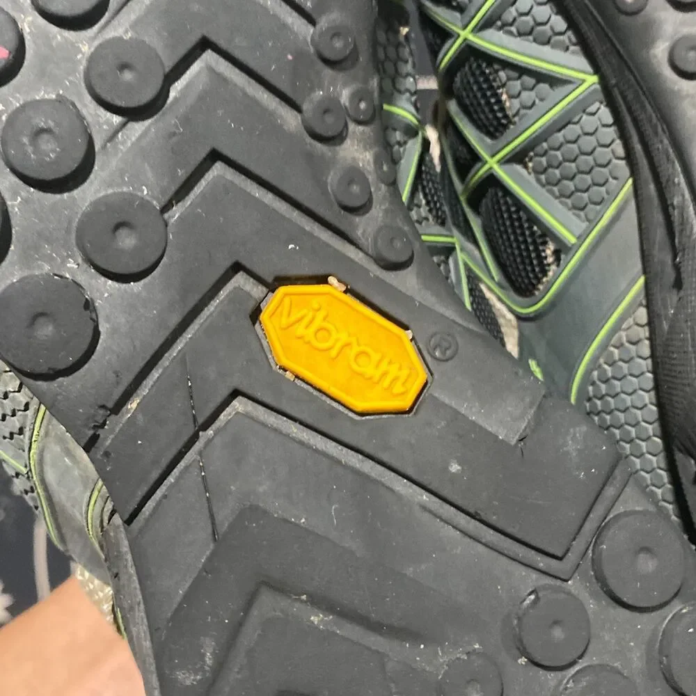 Salewa MS Wildfire S GTX 63434-0924 Hiking Boot Men's 10.5 Black Leather Climbin